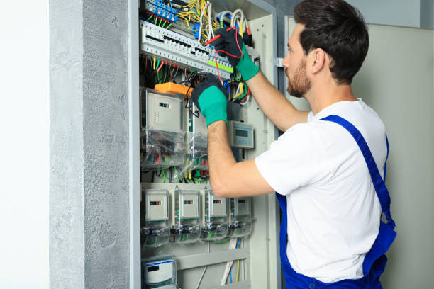 Best Industrial Electrical Services  in Kemp, TX