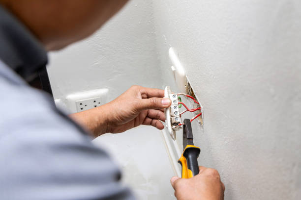 Best Ceiling Fan Installation Electrician  in Kemp, TX