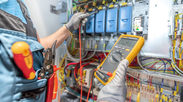 Best 24-Hour Electrician  in Kemp, TX